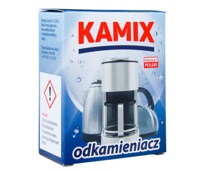 Akcesoria do ekspresów KAMIX Odkamieniacz do czajników i ekspresów 150 g